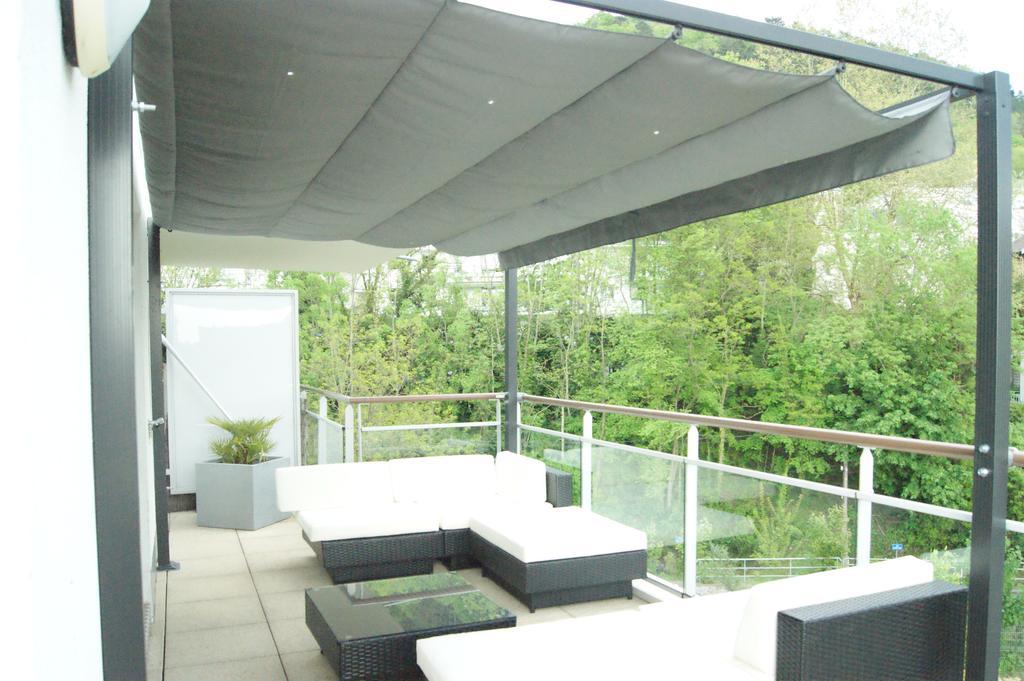 Appart'Hotel Luxapparts Besanzón Exterior foto